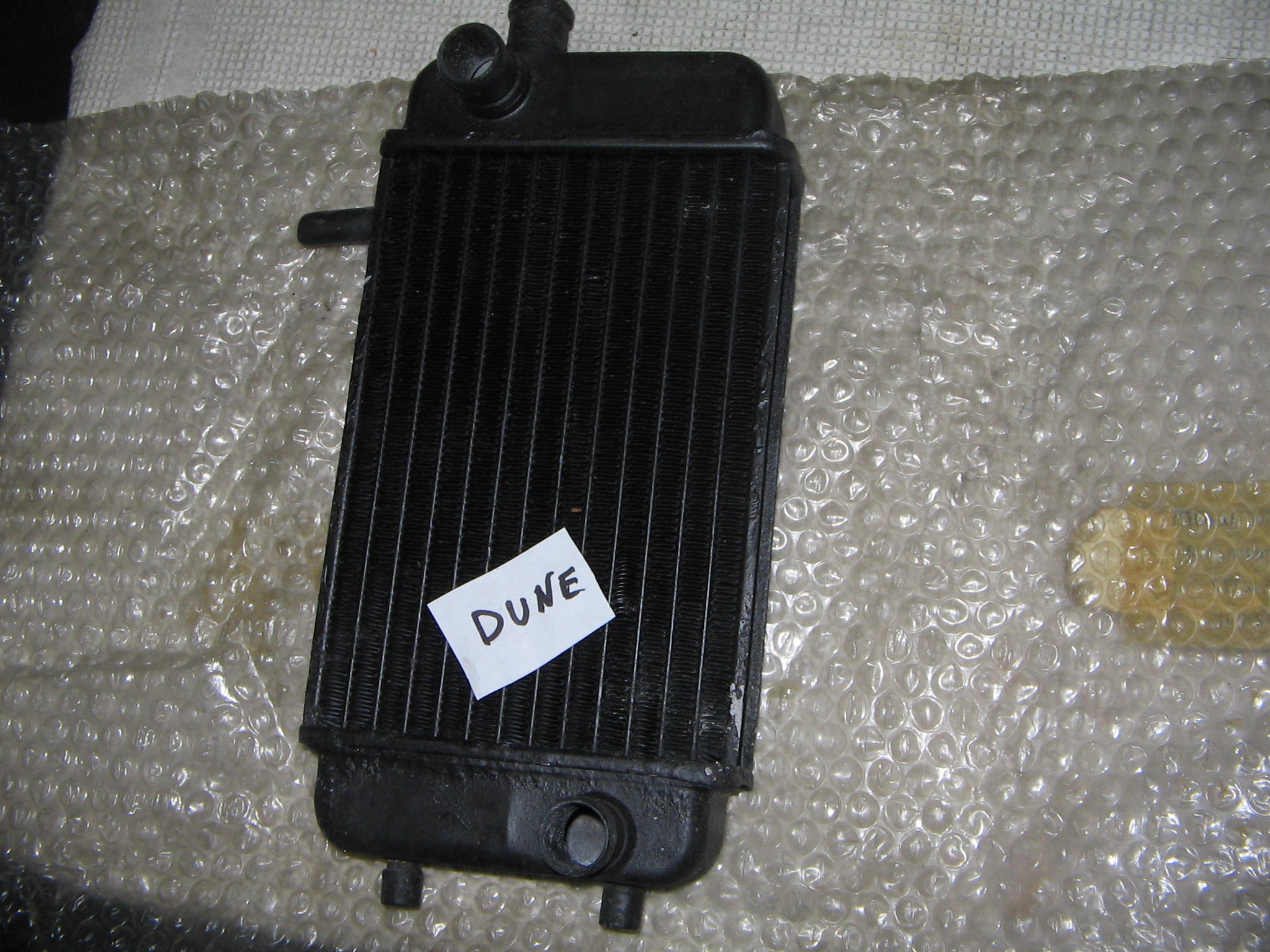 MALAGUTI  DUNE    RADIATORE              N.1542